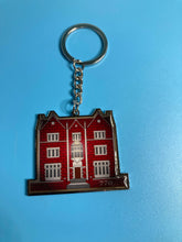 Load image into Gallery viewer, House of the Rebbe keychain 770
